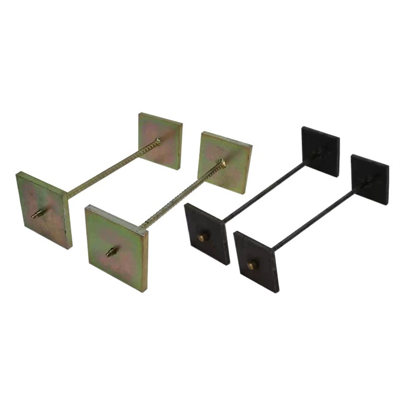 Цементный раствор Продольный ограничитель Регулировка бетона усадка инструмент Малый скелет большой скелет расширение агент 158 мм355