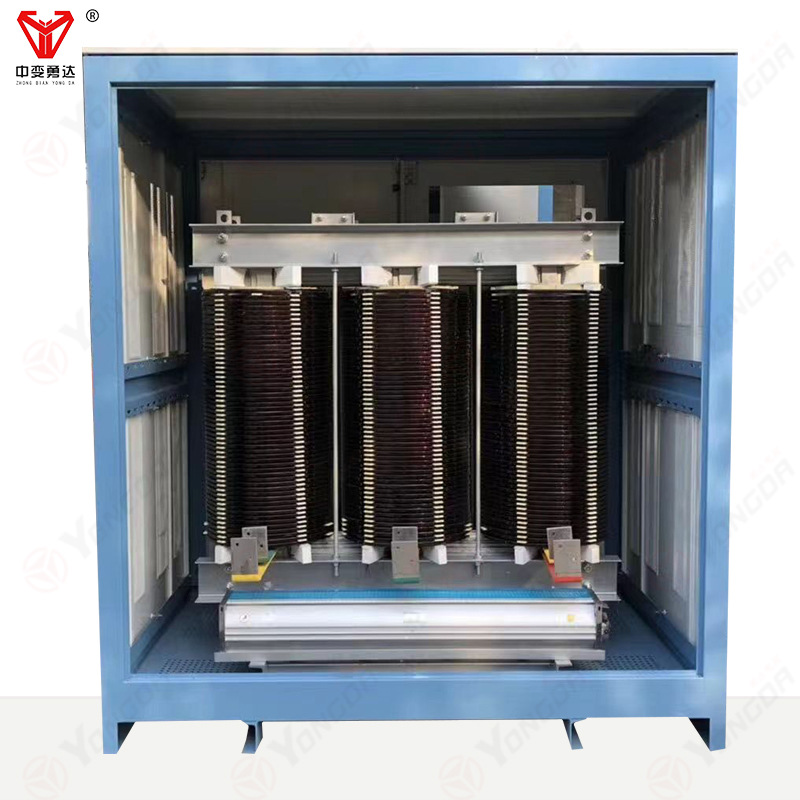 厂家供应硅钼棒真空炉变压器SG-25KVA升流加热380v/220v 200v115v