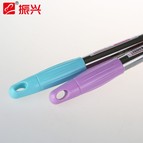 Zhenxing stainless steel telescopic clothes fork SJM1203 clothes drying rod clothes rod rack clothes balcony rod single rod clothes hanging rod