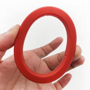 E61 coffee machine boiling head seal ring GroupHeadGasket brewing head 8.0mm thick Gaggia Ghia