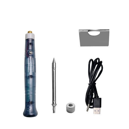 USB soldering iron 5v portable soldering iron power bank available soldering iron charging model soldering iron repair tool
