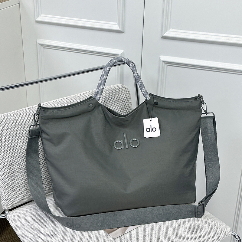 Alo Cross-Border Cloud Bag For Women Large Capacity Crossbody Dumpling Bag Fashion Shoulder Bag Handbag New Arrival - Thumbnail 8