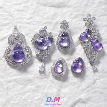 ��Ȼ��ˮ�����J�����쉋�����朒��s925���y���DIY�y�Ʒ���