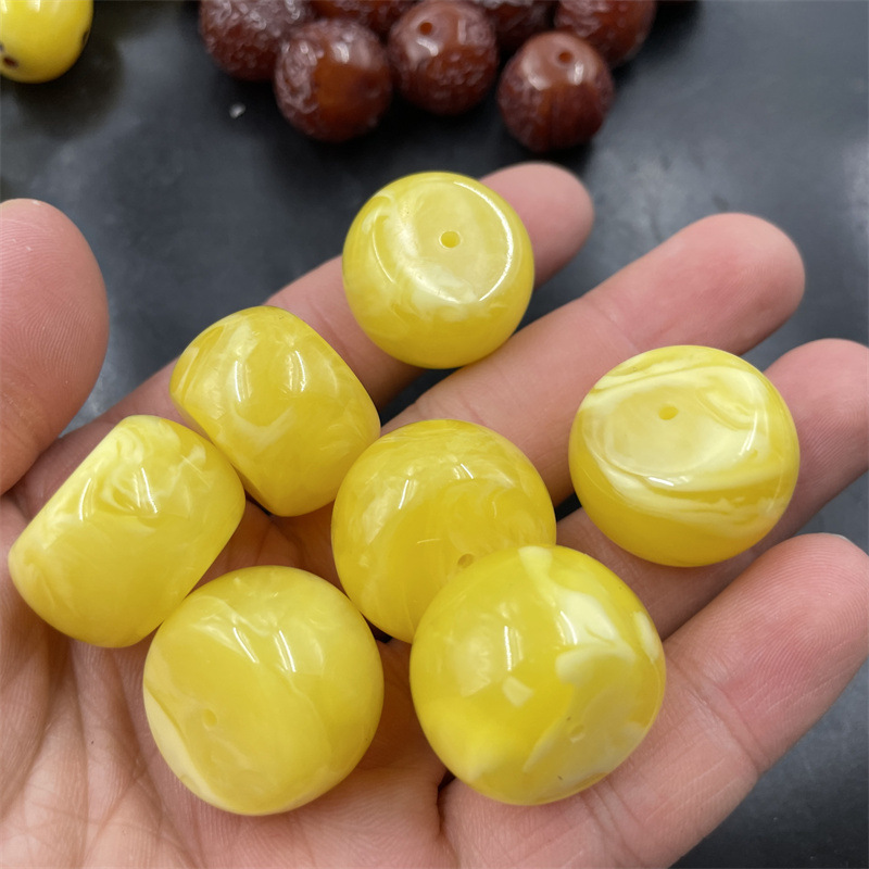 Abacus jade wax agate