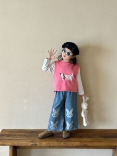 ���˓Qԭ�r90һ�� Ůͯ�R�����b�փ�ͯ��ͨë�±���Ů���＾����