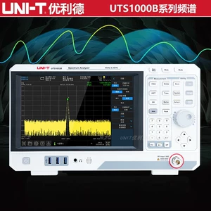 优利德 Спектр анализатор UTS 1015E/1015B/T/1032B/T Цифровой спектрометр отслеживания