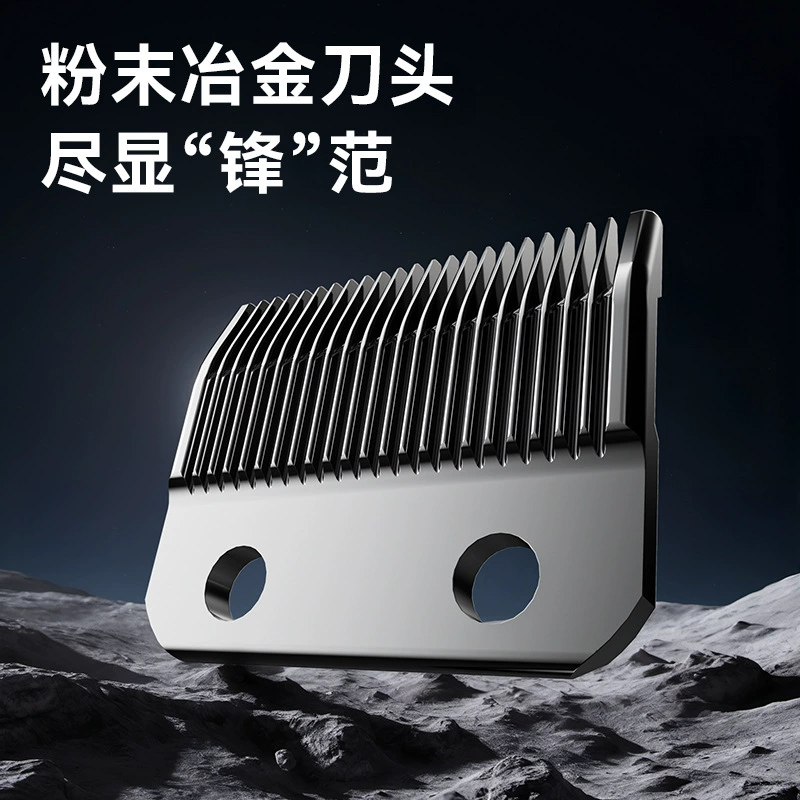 Safe hair clipper for home use for haircut, generating electricity, custom-made