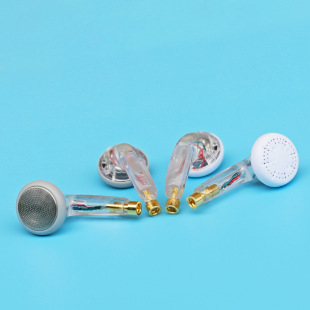 �P��DIY���C ͸��mmcx���ζ��C�^ �ɓQ�� ���˵�MX500��ƽ�^��