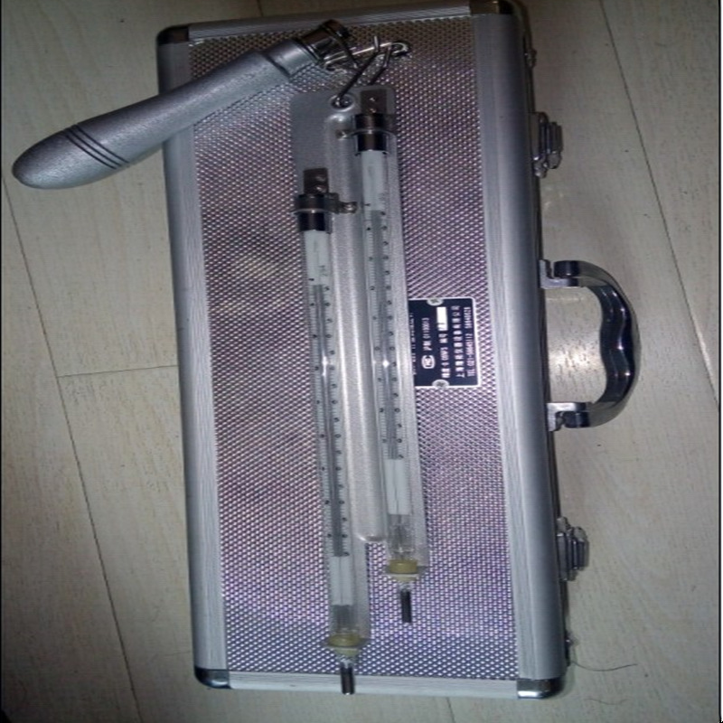 干湿球温度计 测定气温、气湿的一种仪器温湿度计