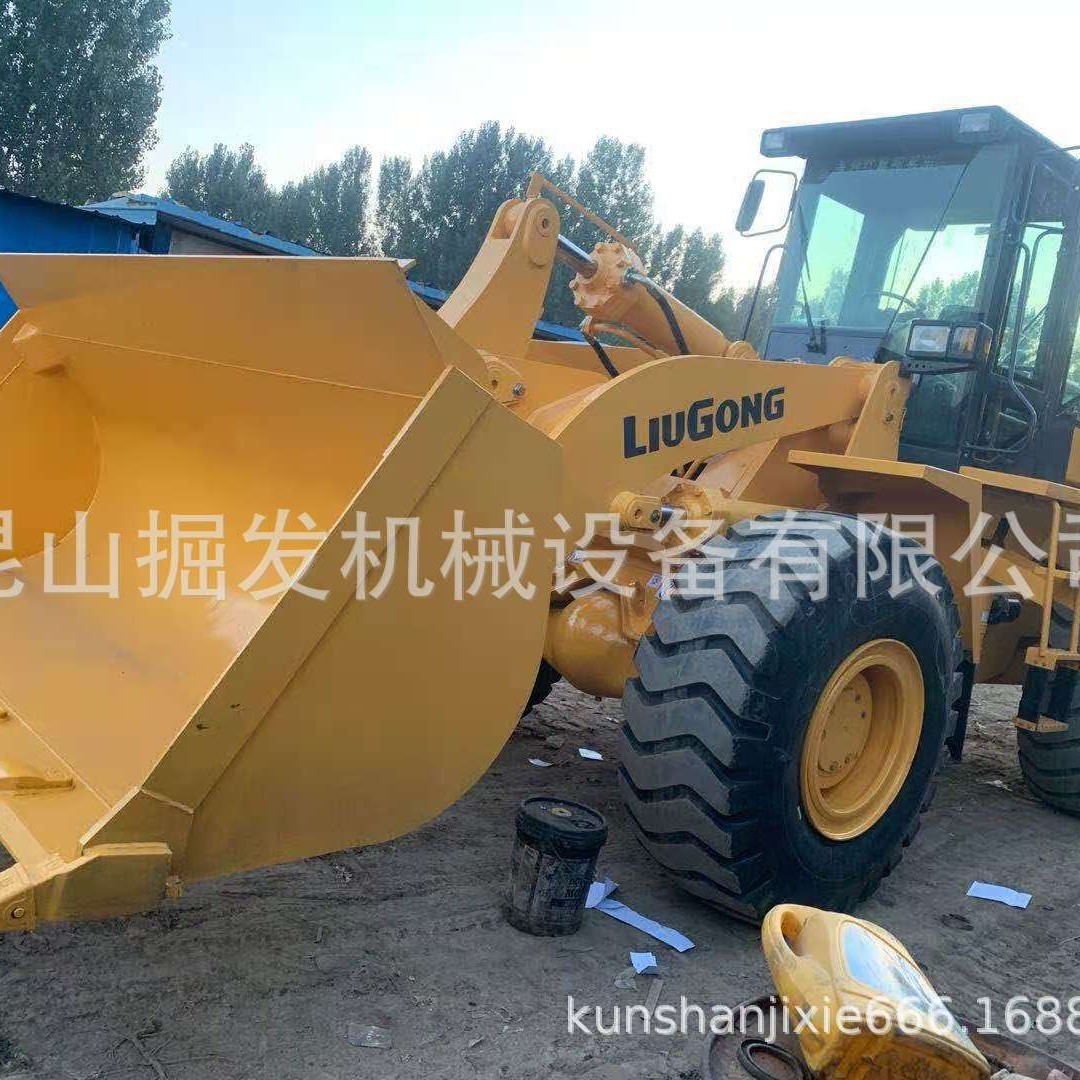 二手装载机 柳工856 临工956装载机  转让装载机