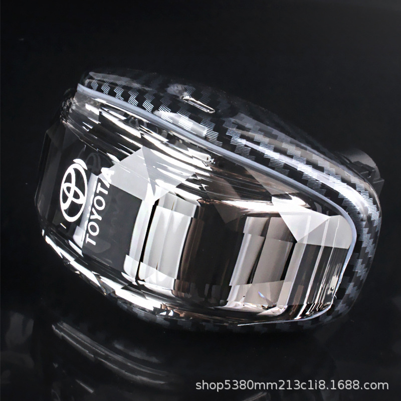Aplicable a TOYOTA Highlander / Weilander / RAV4 Rong Fang / Crown Land Fang / WISA Crystal Gear Handle