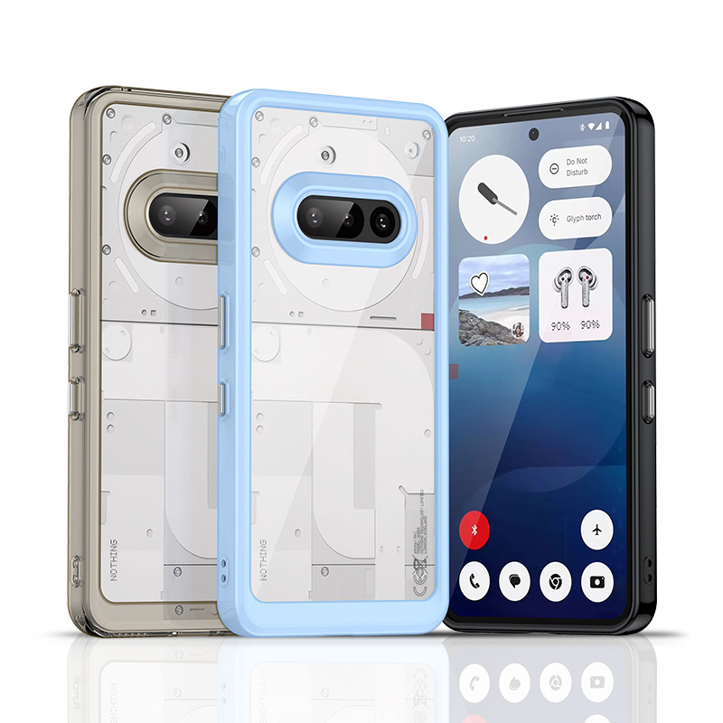 适用Nothing Phone3A手机壳Phone3A Pro炫彩全包保护套太空壳2代