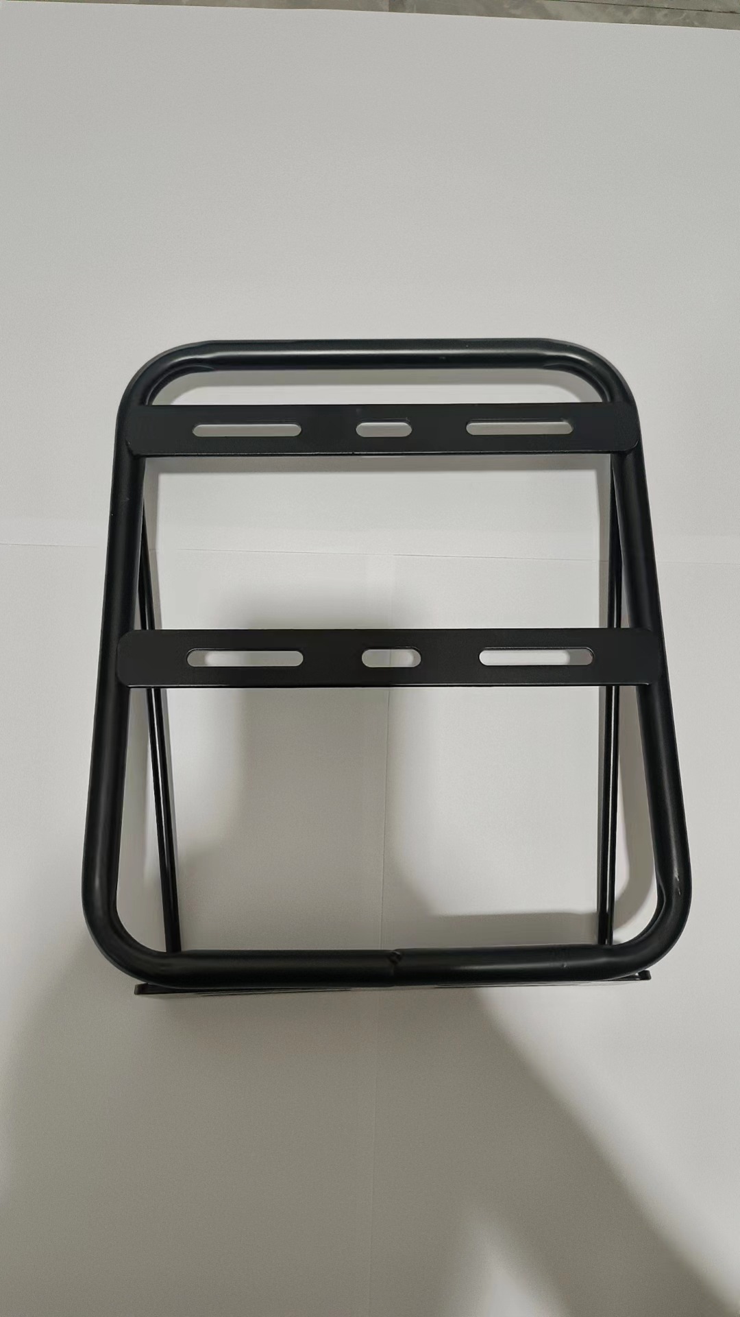 Manufacturer Supplies Electric Vehicle Accessories Universal Black Iron Rear Trunk Rear Rack