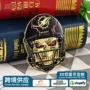 源头定制双面3d纪念币