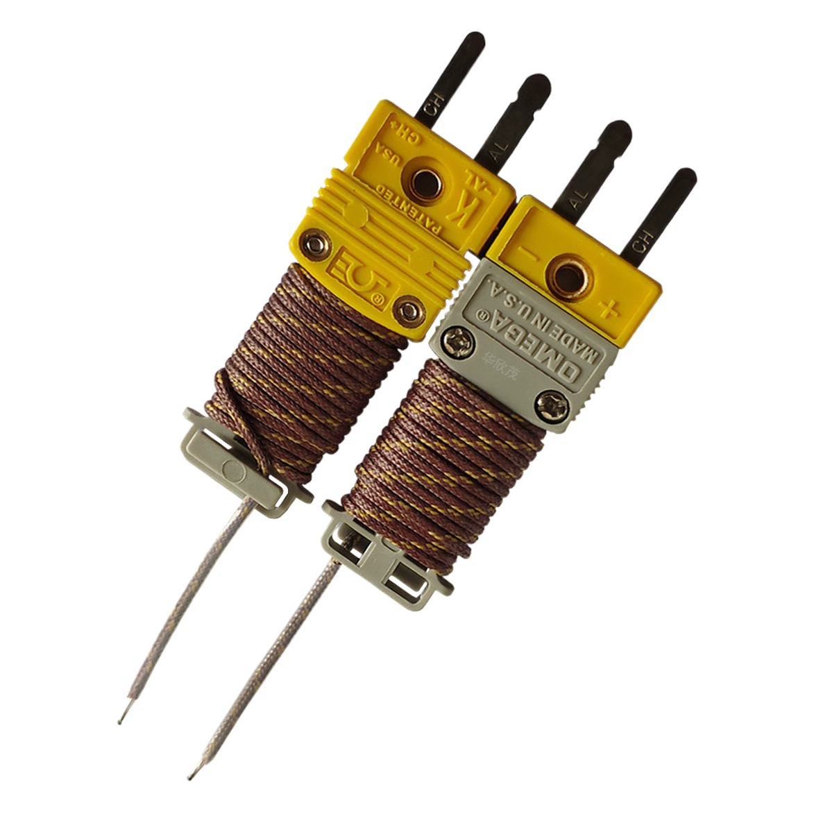 Тестер температуры печи KIC оригинальная линия измерения температуры K-типа KICstart 2000x5 K2 датчик температуры термопары