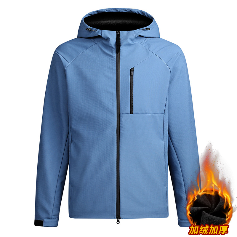 Bird Family 2019 Autumn and Winter Down Jacket Men's and Women's Fashion Brand Waterproof Windproof Anti-Dirty Couple Hooded Jacket Coat 