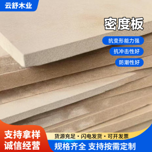 High-Density Board, Medium Fiber Board, Artificial Board, Medium Density Fiber Board, Medium Fiber Board, Triple Polycyanide Veneer Panel