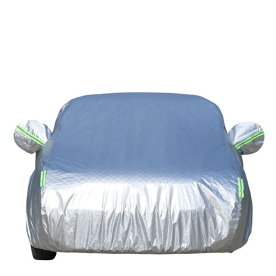 Suitable for Sedan and Suv, Car clothing - 2s3500x1700x1500-applicable-to-hatchbacks-aluminum-film-large-square