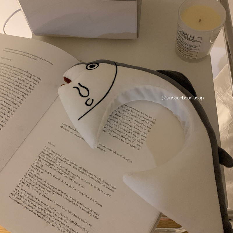 卡通搞怪咸鱼发箍女夏天可爱洗脸压发卡网红创意搞笑鲨鱼头套头箍|undefined