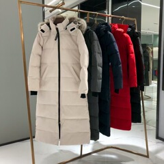 BigGoose DownJacket MystiqueParka3035L大鹅羽绒服22款派克长款