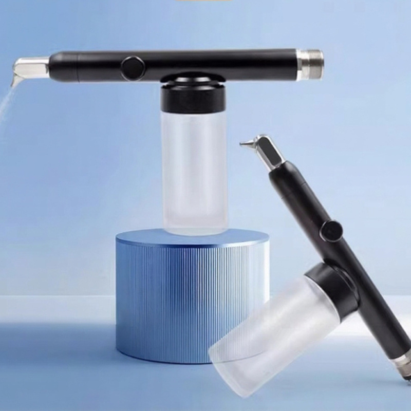 Dental Alumina Sandblasting Gun All-Ceramic Bracket Orthodontic Bonding Repair Machine Whitening Polishing Oral Sandblasting Machine Medical