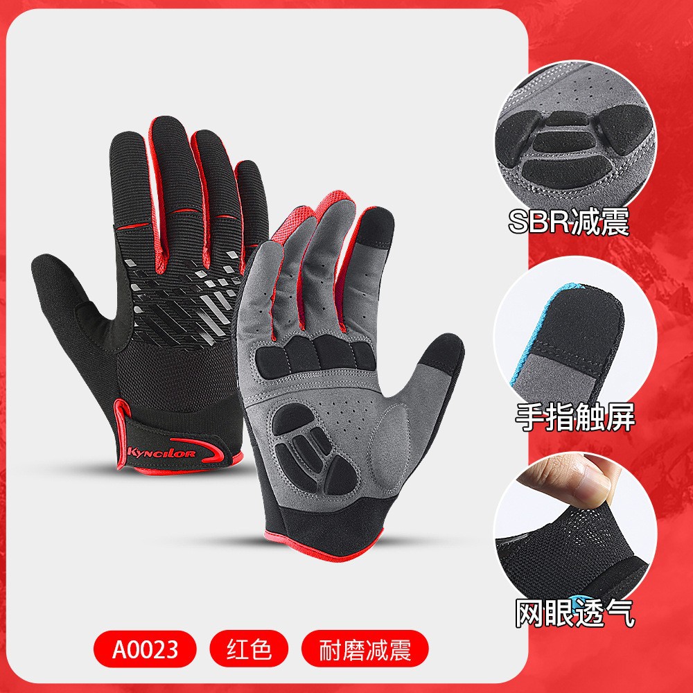 Guantes de ciclismo para primavera y verano, a prueba de viento e impermeables, para bicicleta de carretera, bicicleta de montaña, deportes al aire libre, protección solar, pesca, fitness.
