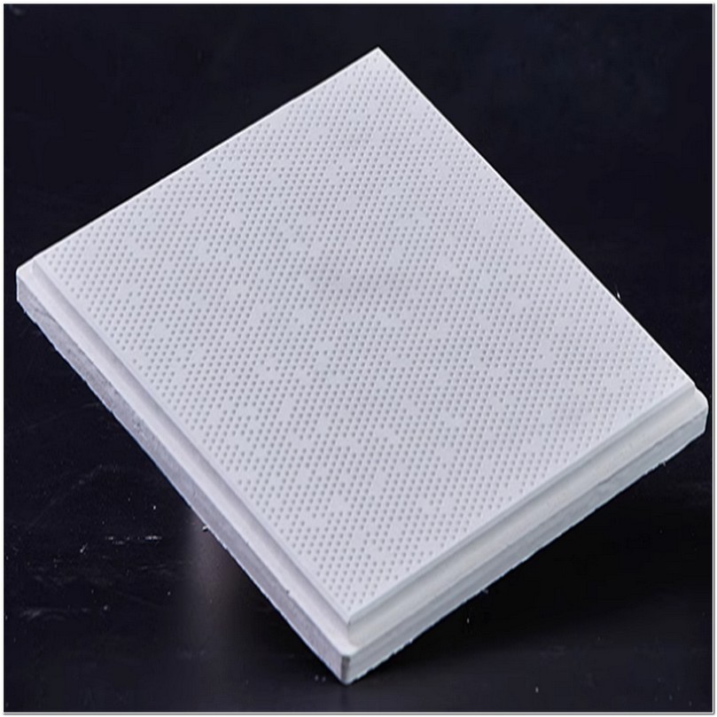 耐久性好双层石膏板施工 铝板客厅吊顶 图书馆吊顶、档案馆吊顶