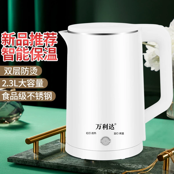 Warm thermos, with snowflakes