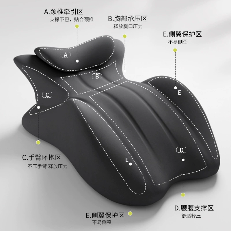 Pillow for sleep for bed, mobile phone, compress