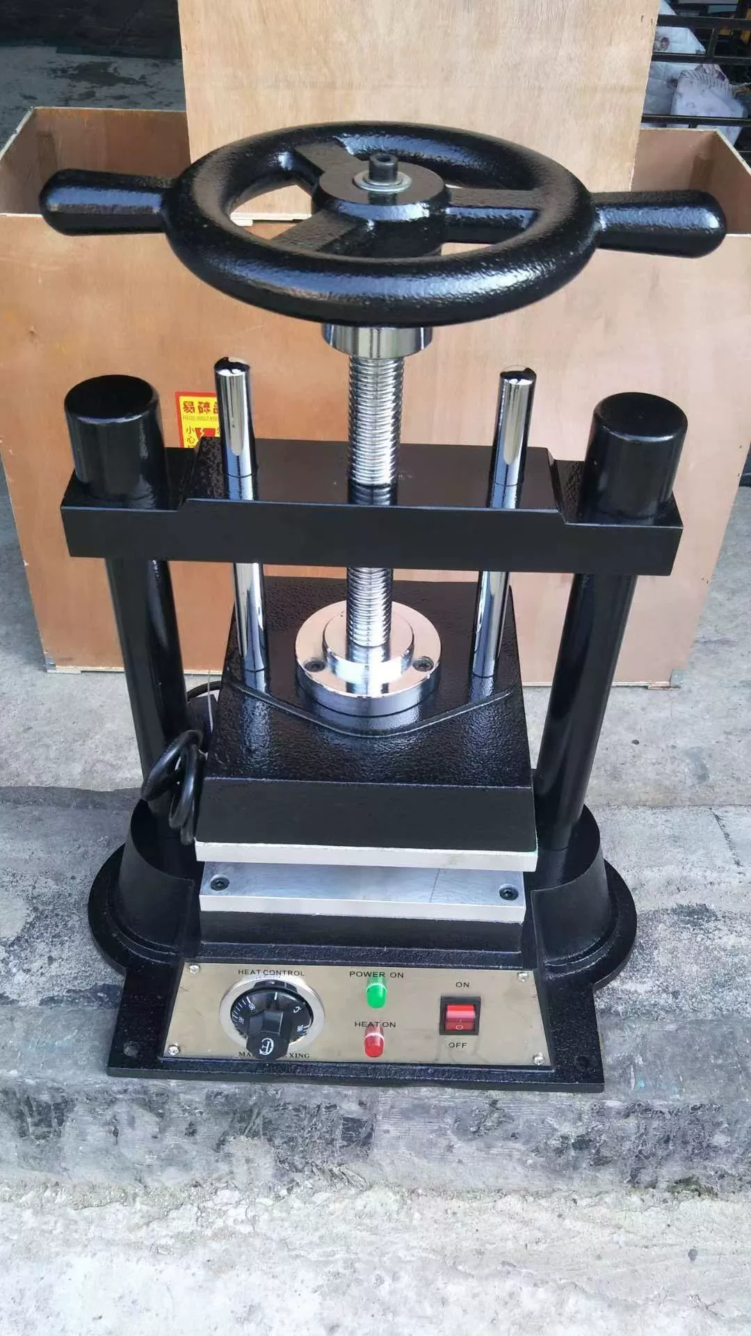 Пресс формовочная машина Ювелирные изделия Пресс формовочная машина