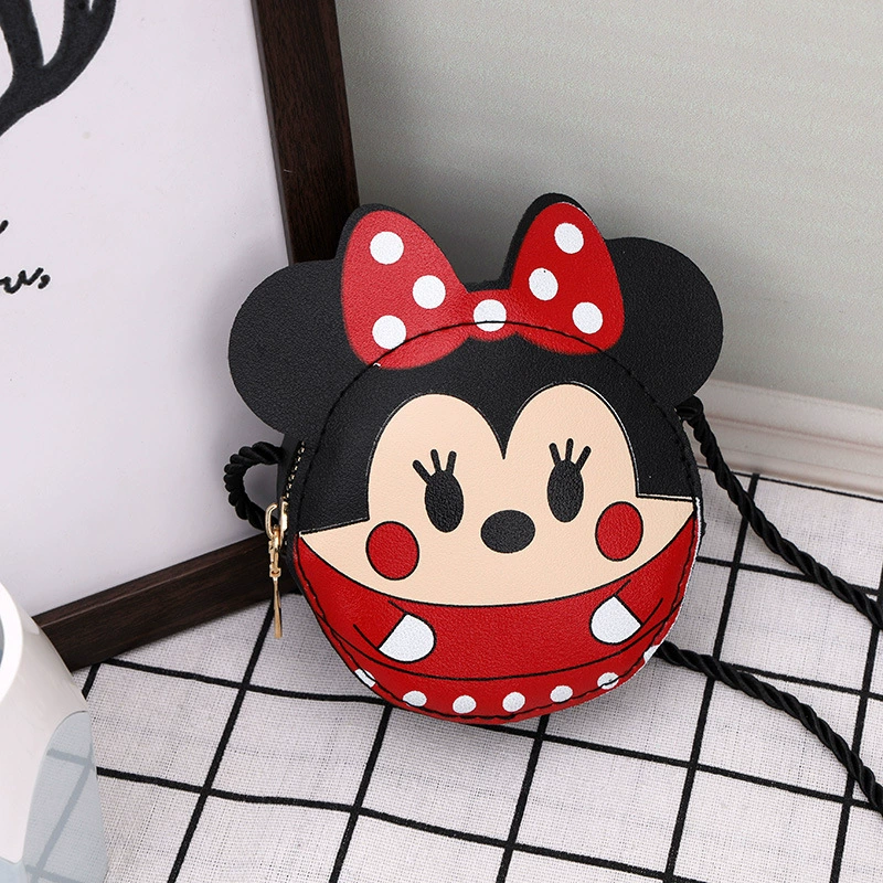 Карманная детская сумка-марка с universалной strap из полиуретана для мужчин и женщин через плечо, аксессуар, кошелек, школьная сумка