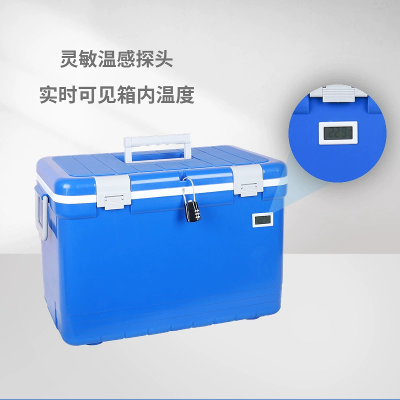 One bead bracelet, handheld freezer, sample