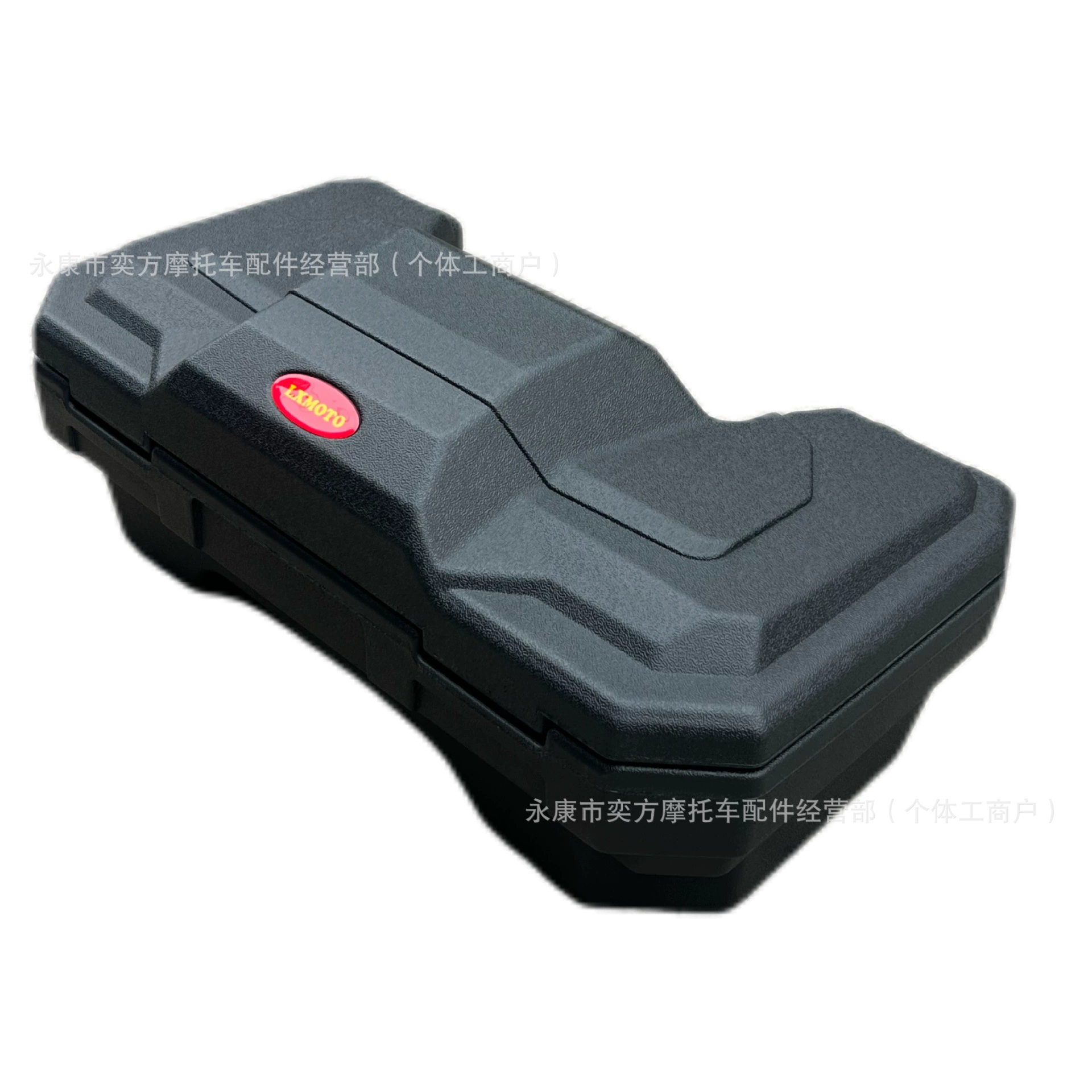 Багажник для квадроцикла, модифицированный автомобильный ящик для инструментов, четырехколесный багажник, небольшой багажник 55л.