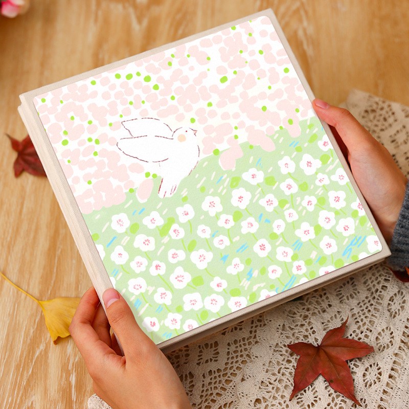 【봄의 메신저】