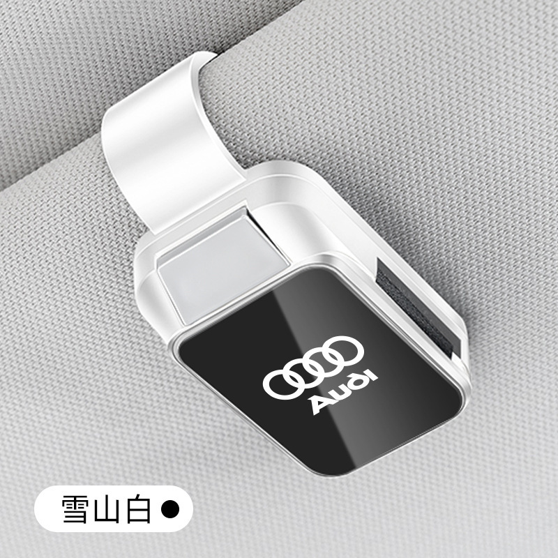 [아우디-안경클립 Y001] 미스테리어스 블랙