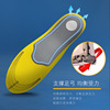 Men's breathable shock-absorbing corrective insoles, for running, wholesale