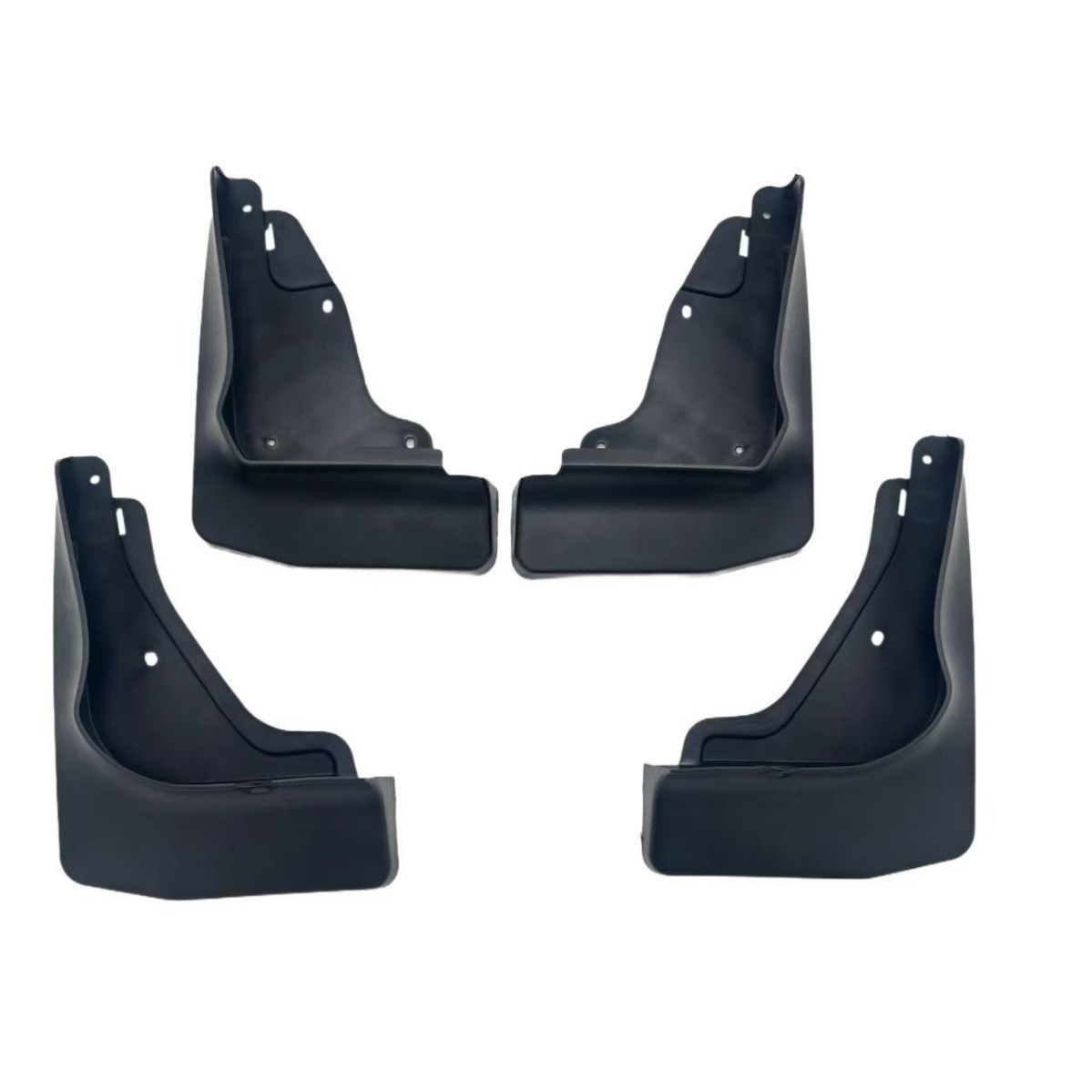 Guardabarros para Roewe RX5 PLUS, Modelos 2021-2024, Modificación de Guardabarros para Automóviles, Comercio Exterior Transfronterizo. image 3
