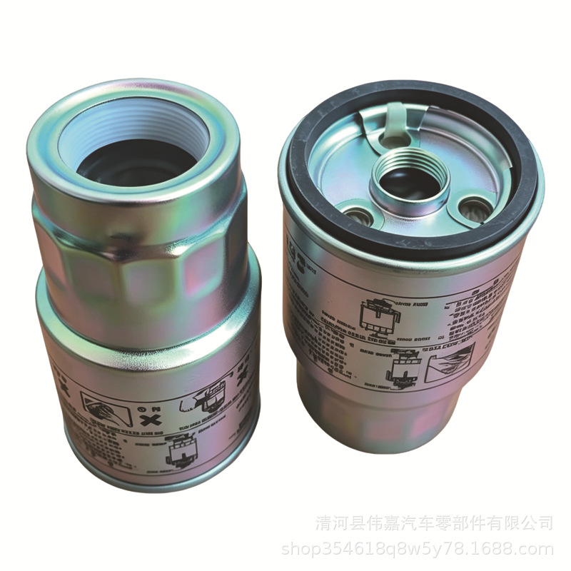 23390‑64450 diesel filter, compatible with Toyota Hiace and Hilux diesel models