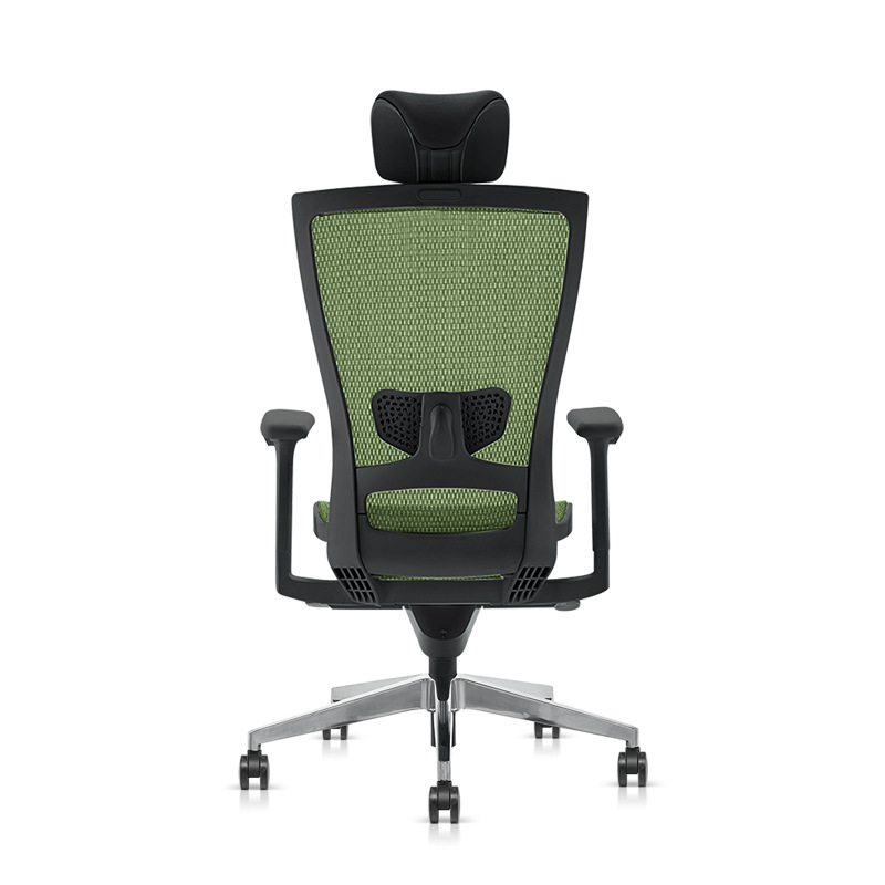 silla de oficina ergonómica personal reposacabezas elevación silla de computadora toda la red ventilada silla giratoria confortable jefe