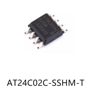 AT24C02C-SSHM-T SOIC-8ԭ�bEEPROMоƬ����ic���Ԫ�����NƬ12C