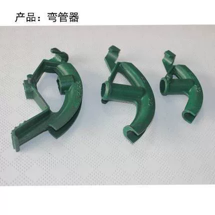 KBG galvanised wire pipe bender JDG manual iron pipe bender wire pipe semicircular bending tool bender