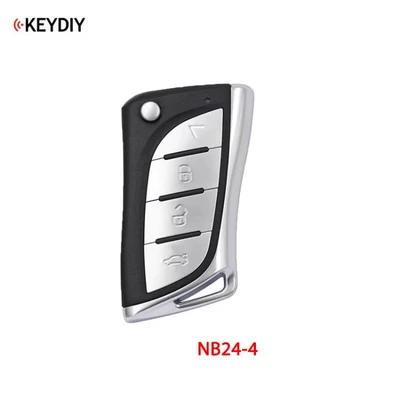 key, international version — Car Keys - nb24-4