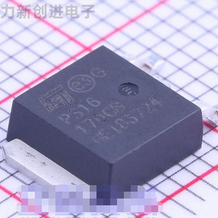 STPS16170CB-TR封装TO-252-2(DPAK)肖特基二极管
