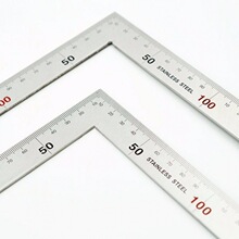 �Ӻ��P䓽ǳ�300�ճ�500mmľ��ֱ�ǳ߹սǳ�L�ͳ�90��������