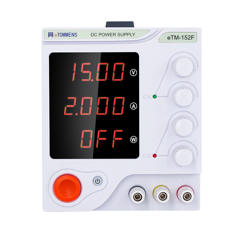 同门eTM-3010F可调直流稳压维修电镀维修充电实验直流电源