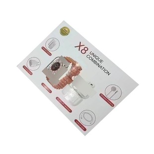 �羳X8/ X10�������m���O��watch Ultra set �A����S8�ֱ����b