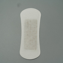 卫生巾订制贴牌 针织布艾草草本芯透气冰感护垫 专注衛生棉代加工