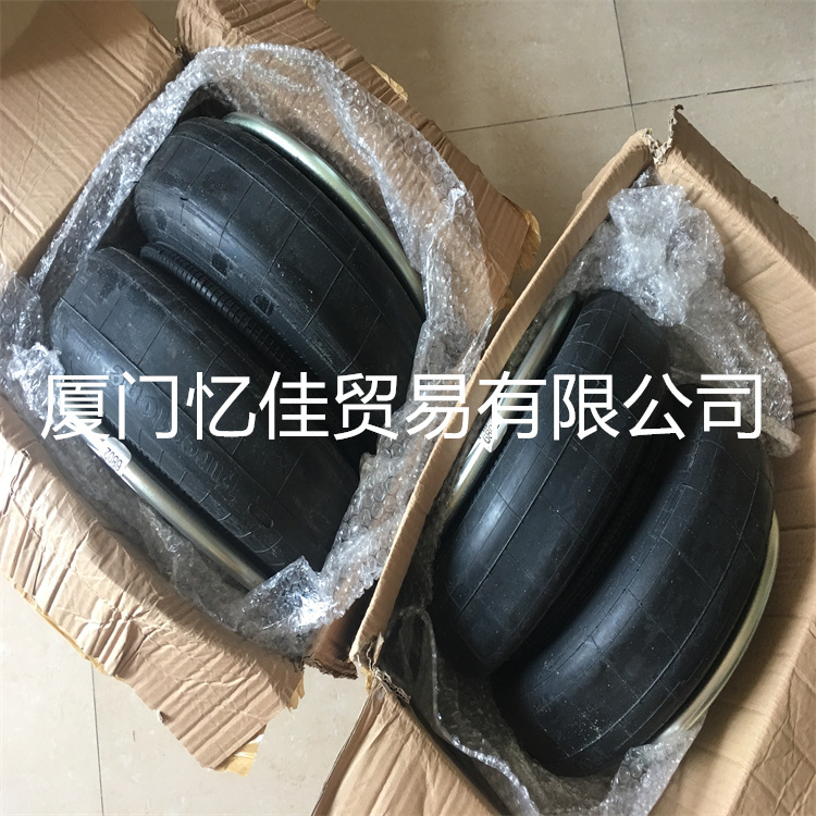 Firestone AIRSTROKE AIRMOUNT 美国凡士通W01-358-9049空气弹簧
