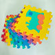 Factory Spot Foam Floor Mat Splicing Climbing Mat Living Room Baby Traffic Puzzle Puzzle Baby Game Mat