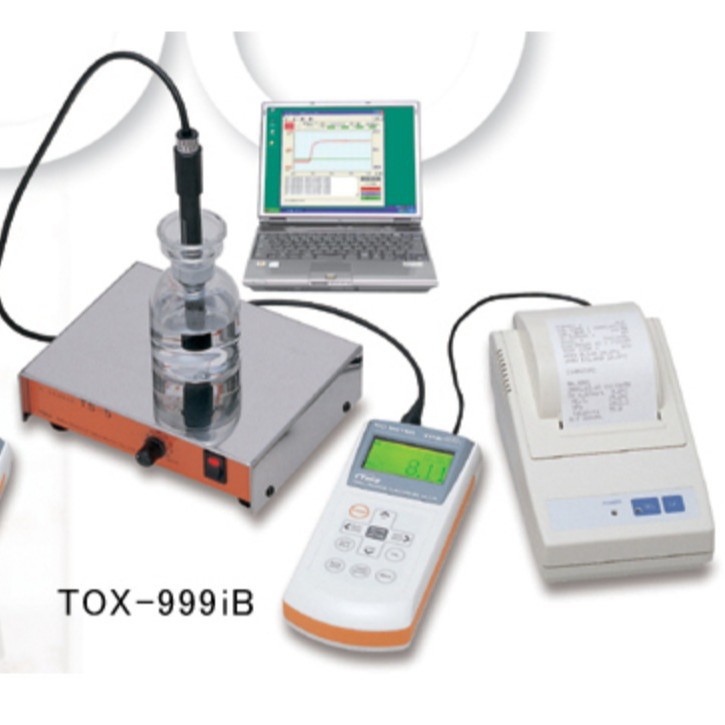 日本TOKO东兴化学 便携式溶解氧计TOX-999iB 原厂供应正品